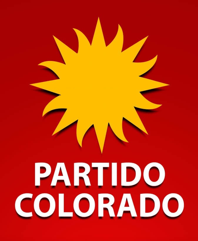 La agonía del Partido Colorado