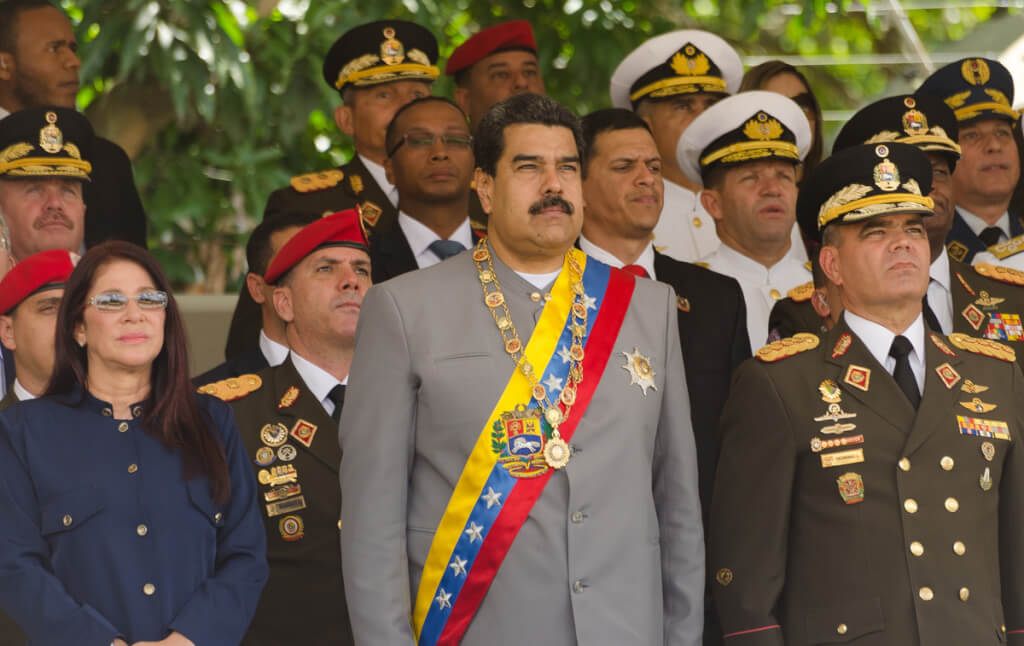 Venezuela como dilema
