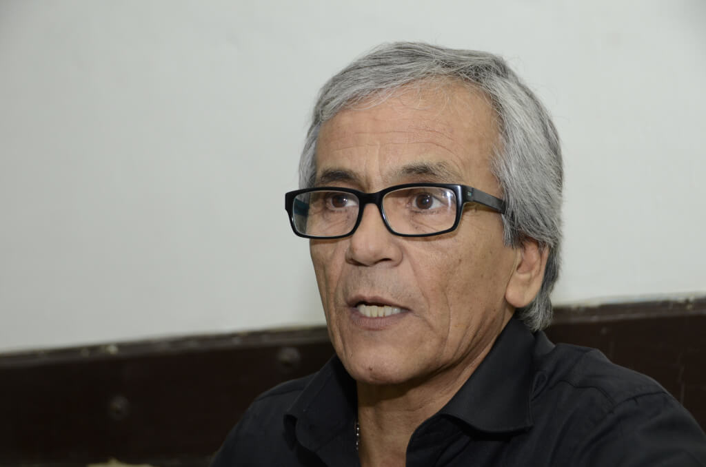 Juan Castillo, Secretario General del Partido Comunista:  Los bolsones de pobreza que tenemos me generan la necesidad de una autocrítica y de redoblar el esfuerzo militante