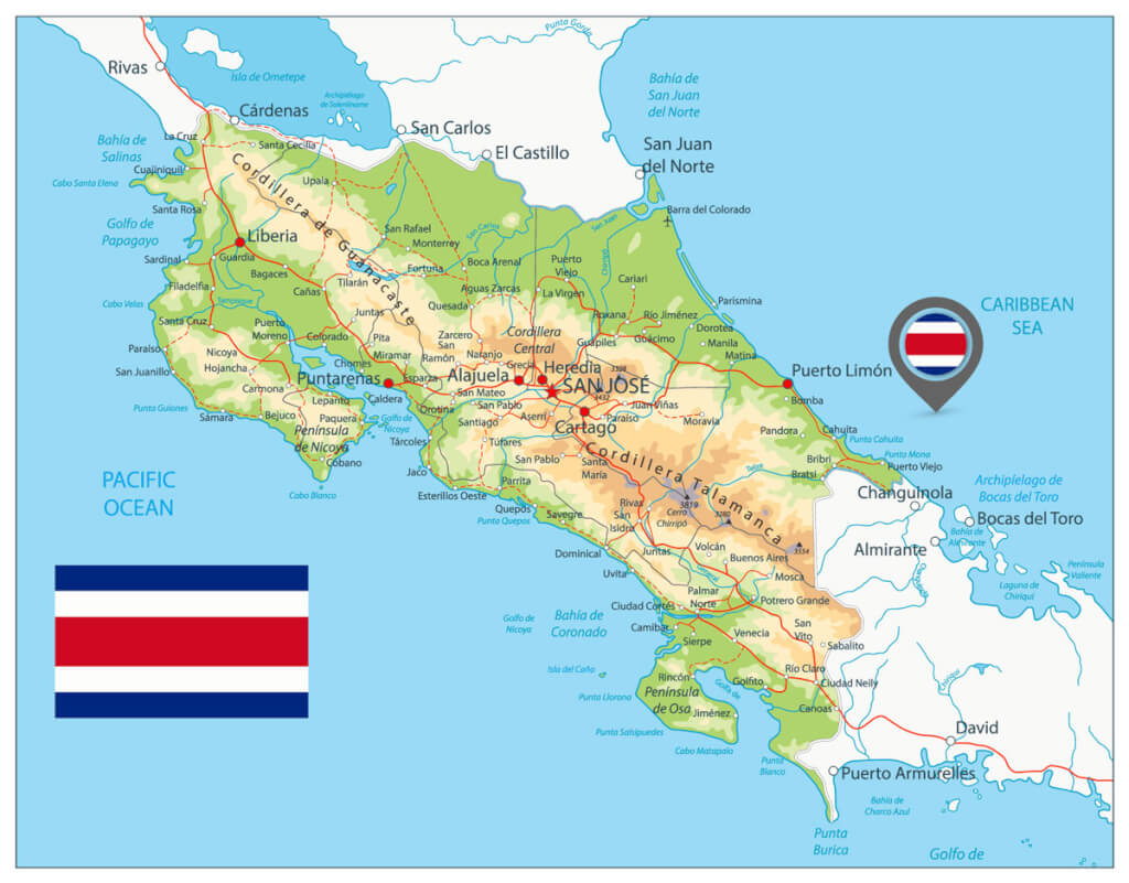 Costa Rica: sin izquierda y entre Alvarados por Ruben Montedónico