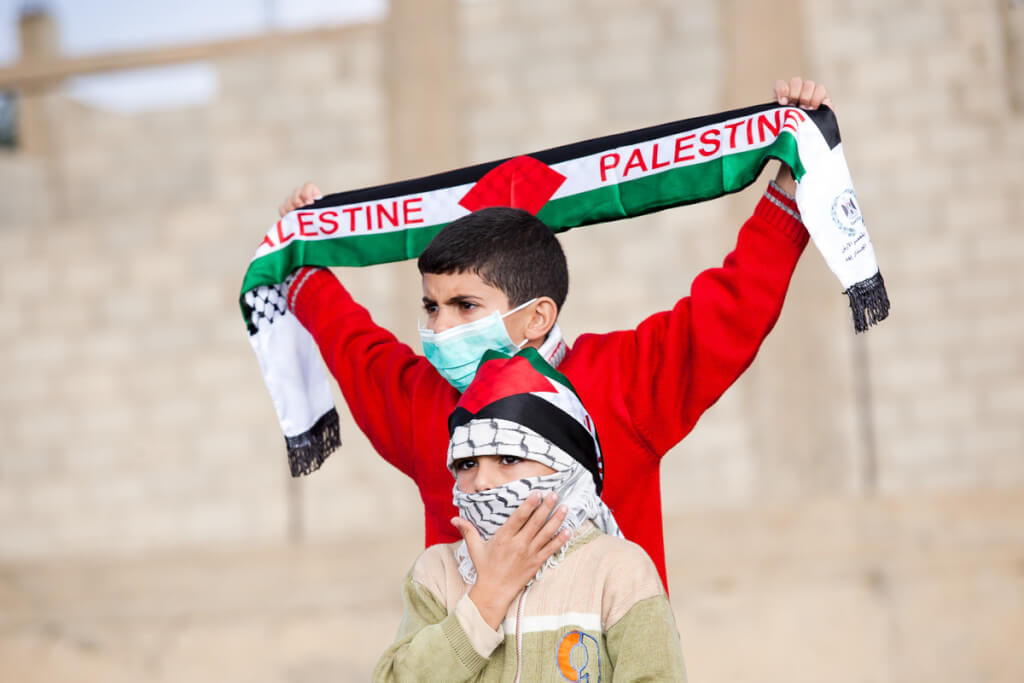 ¿Cuándo habrá justicia para el pueblo palestino?   por Ruben Elías*