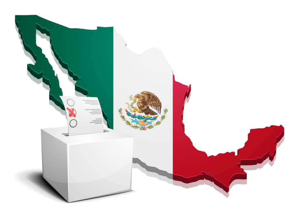 México con o sin cambio: esa es la cuestión   por  Ruben Montedonico   