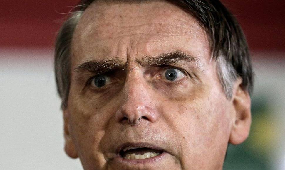 ¿La irresistible ascensión de Bolsonaro? 