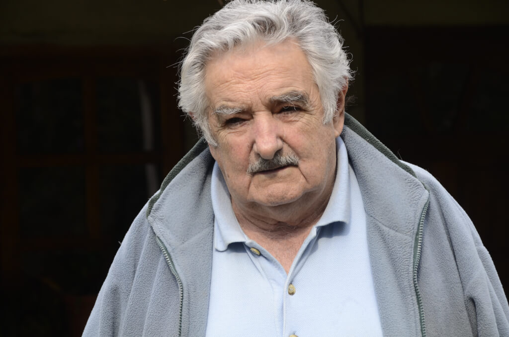 Discurso de Mujica: Necesitamos un margen de unidad nacional, como fuere