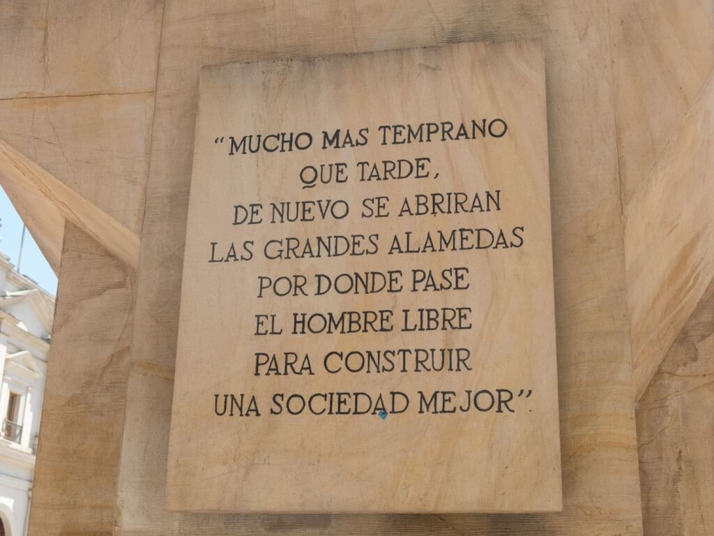 Allende: ética ejemplar y  motivos de su derrota  por Julio A. Louis