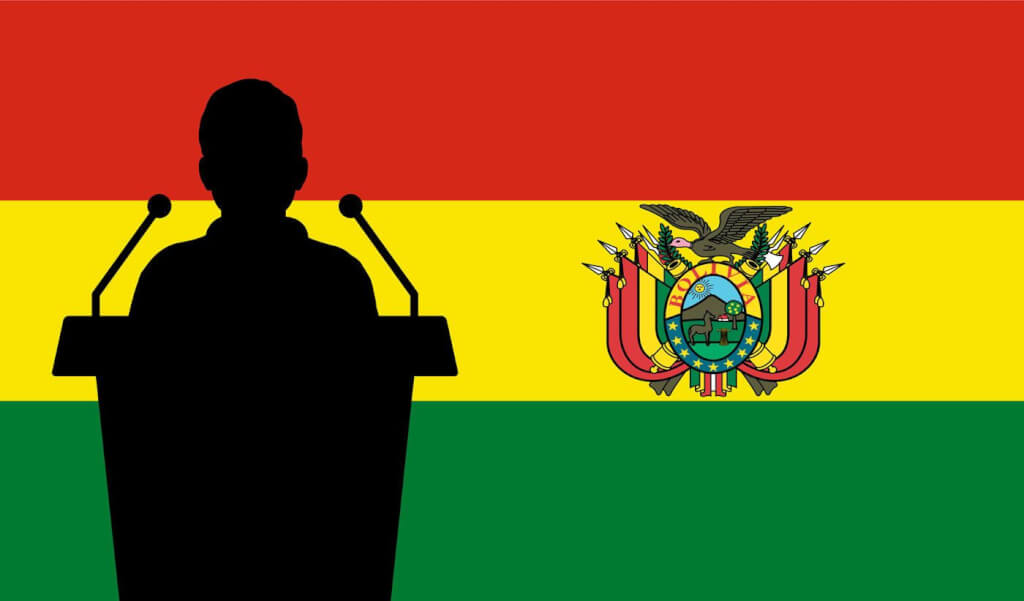 Bolivia: fracturas en el gobierno de facto   por  Ruben Montedonico