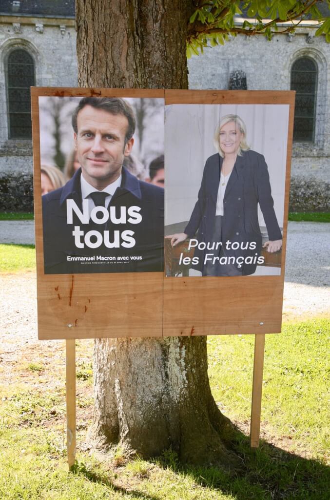 Las elecciones francesas y los síntomas del debilitamiento democrático  por Marcel Lhermitte