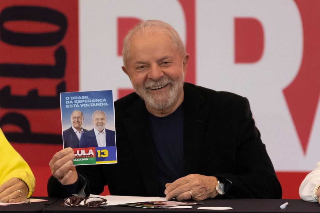 Lula va por la tercera; 51 millones de sufragios fueron para Bolsonaro por Ruben Montedonico