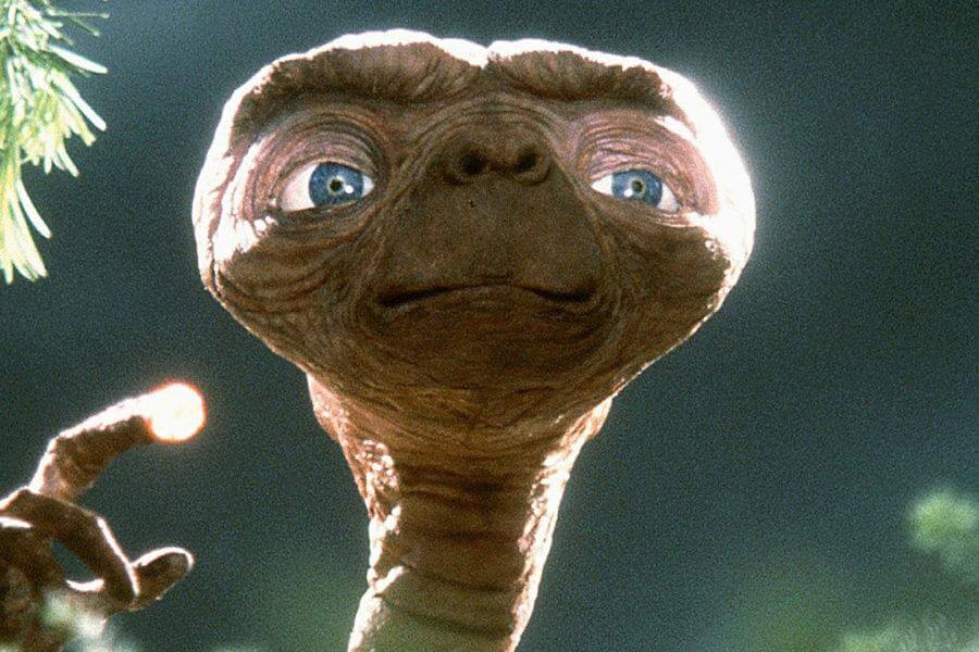 “E.T.” Volvió al cine Por: Martín Imer