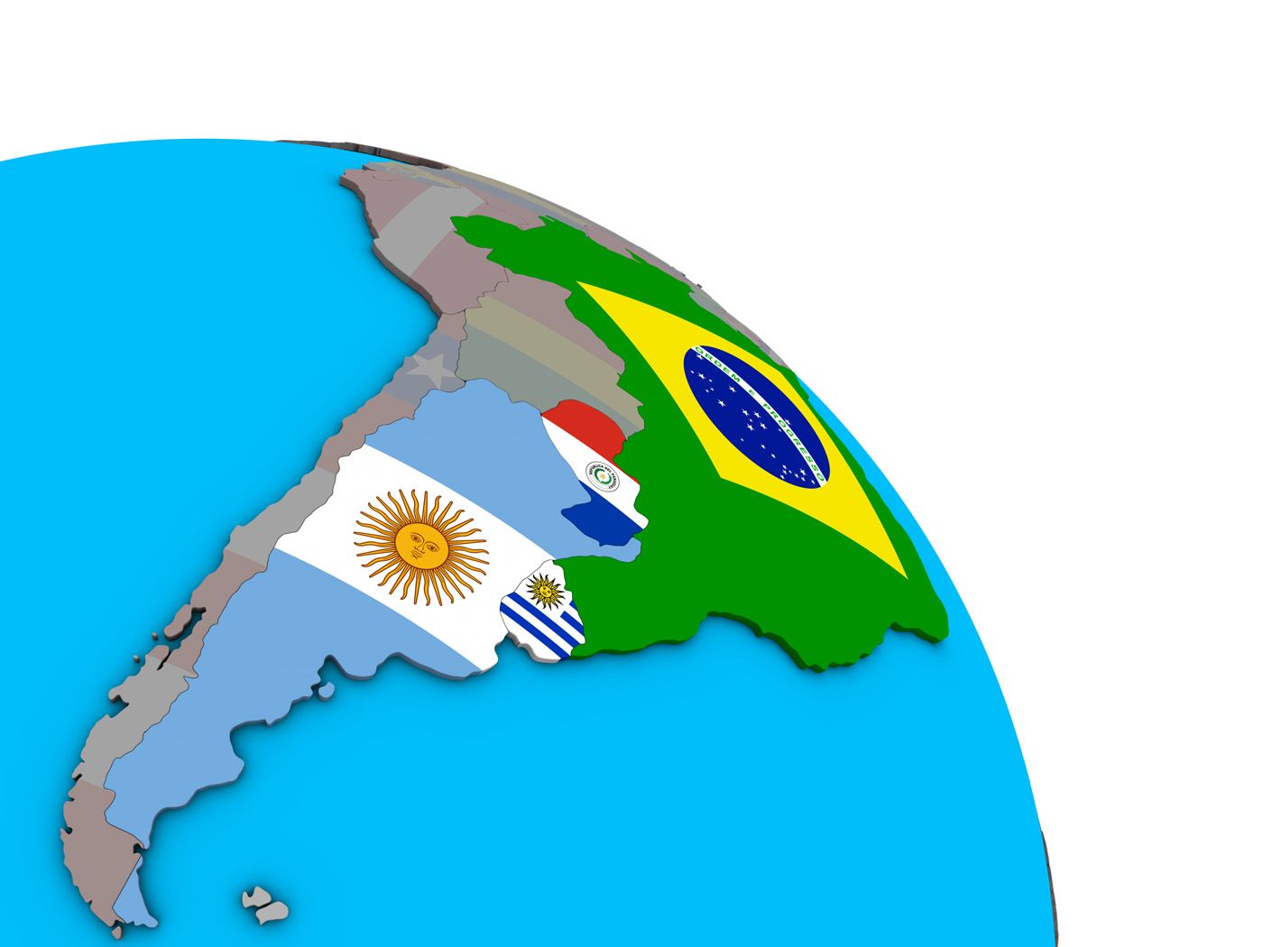 Por un Mercosur de 20 por Luis Nieto