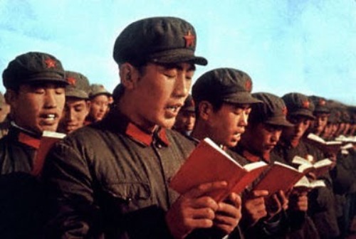 Neo Maoismo oriental siglo XXI