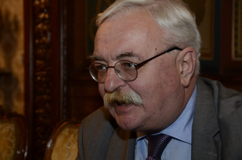Alexey Labetskiy, embajador de Rusia en Uruguay:  “No predicamos la injerencia”
