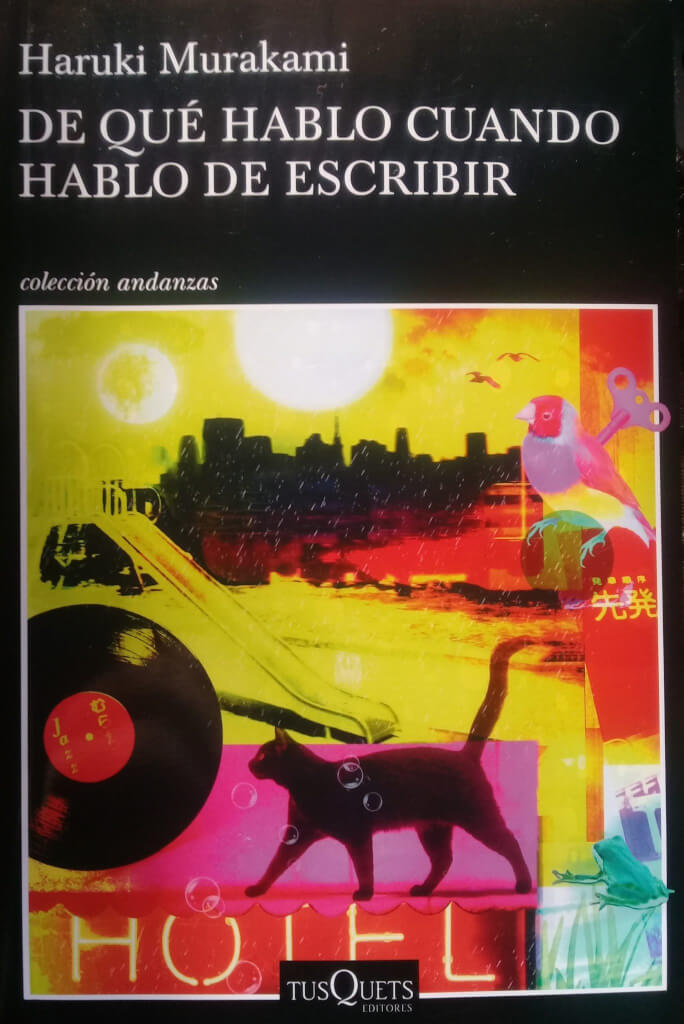 Taller literario por Mauricio Rodríguez