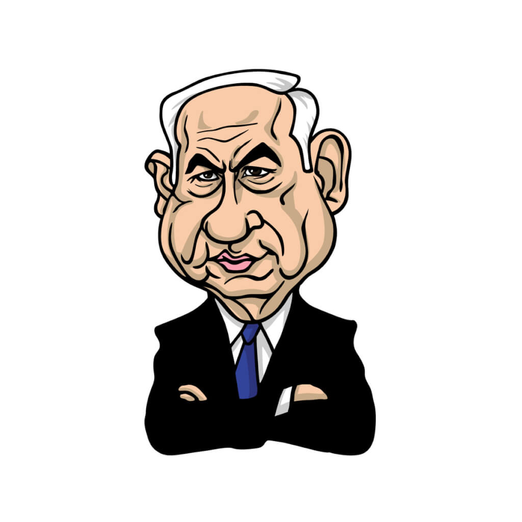 Netanyahu ante la ONU por Rafael Porzecanski