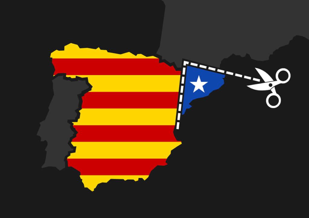 Cataluña, después, ¿qué?  por  Ruben Montedónico   