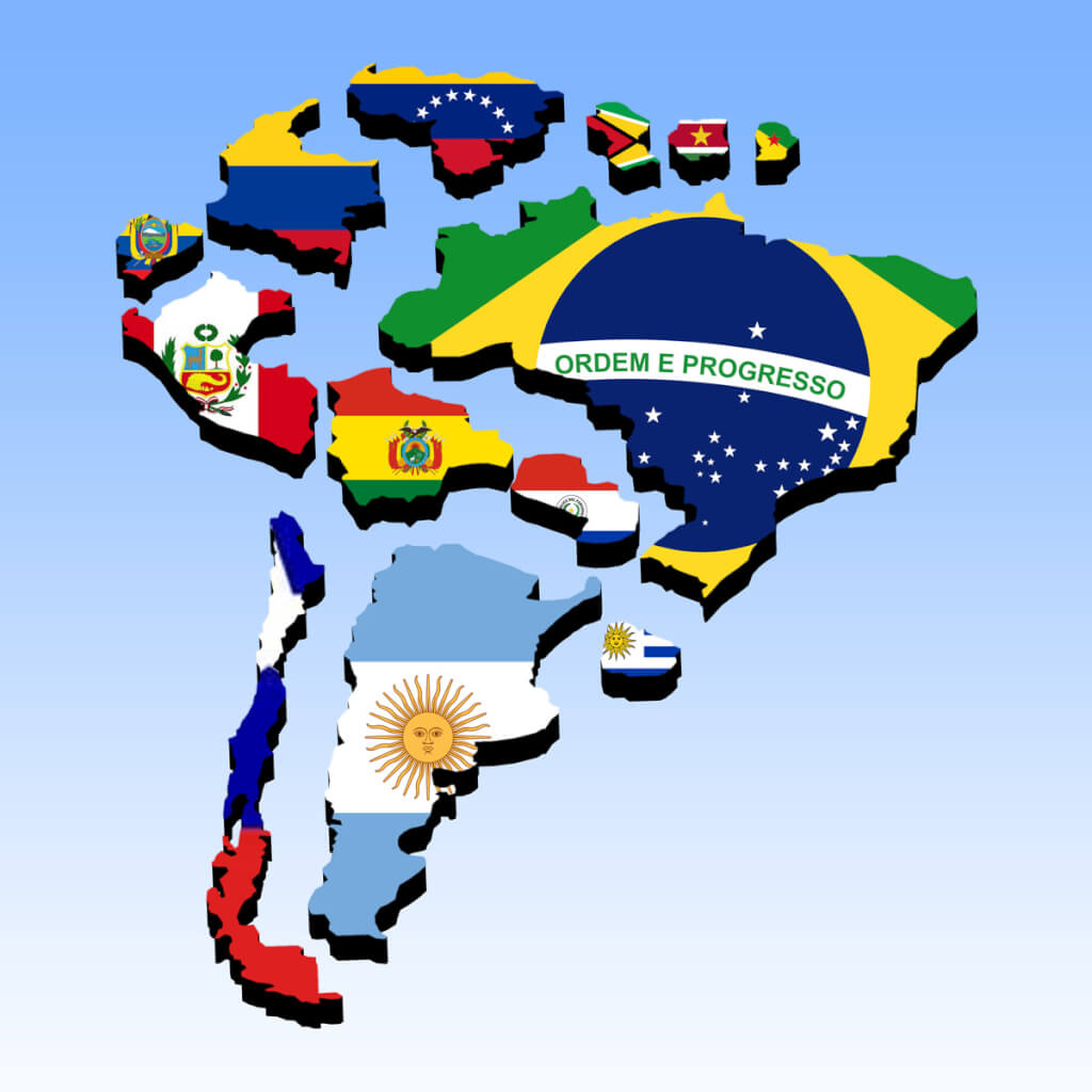 América Latina  en tiempos electorales (I)  por  Ruben Montedónico