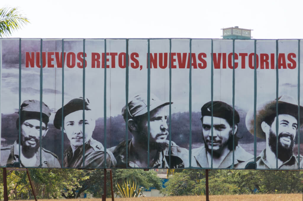 ¿Nueva Cuba sin Castro?