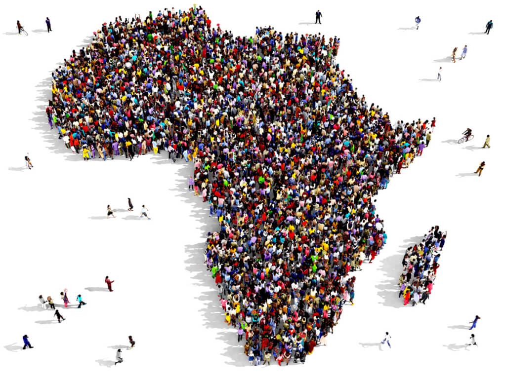 ¿Una nueva África?  por Luis Pereyra