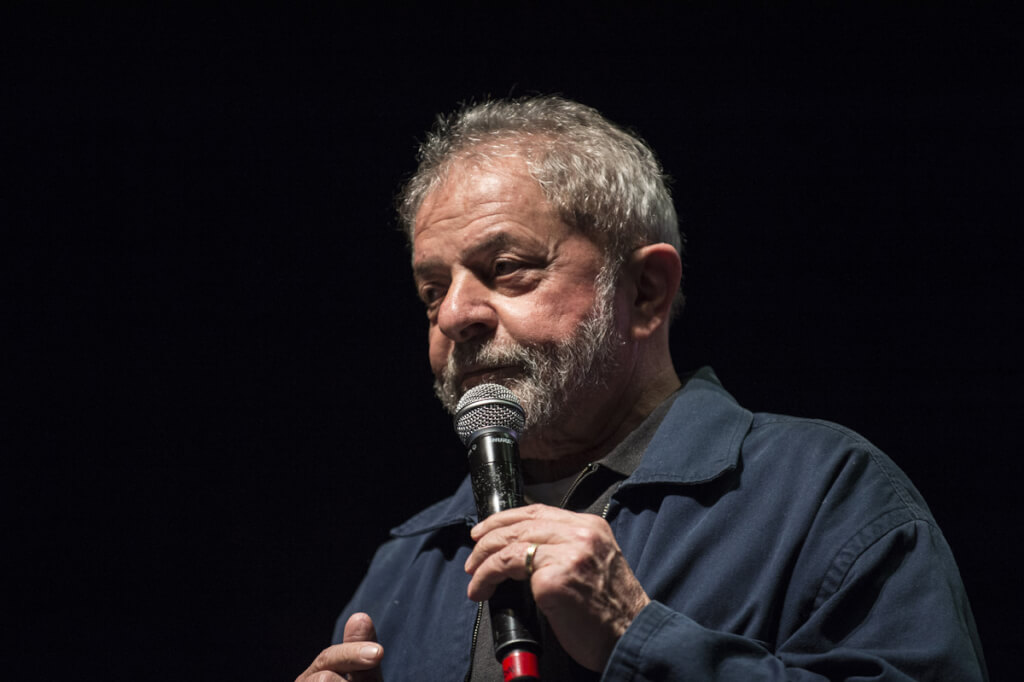 Lula da Silva,  y el fin de un ciclo político y cultural en Brasil  por  Carlos A. Gadea