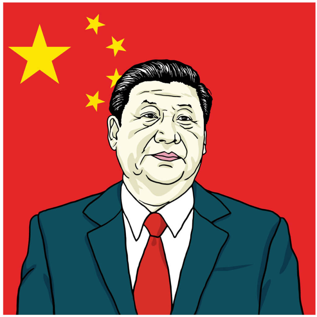 Xi Jinping: un nuevo mandarinazgo por Ruben Montedónico