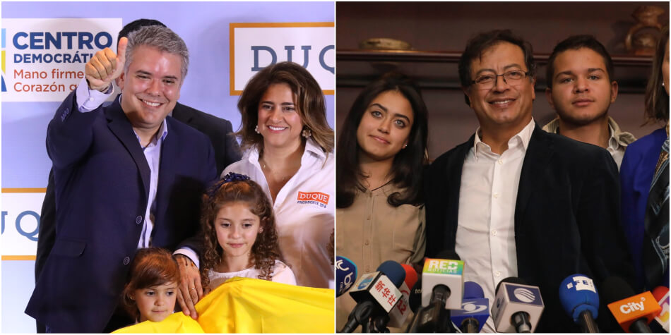 Colombia: triunfó propuesta ultraconservadora  por Ruben Montedónico
