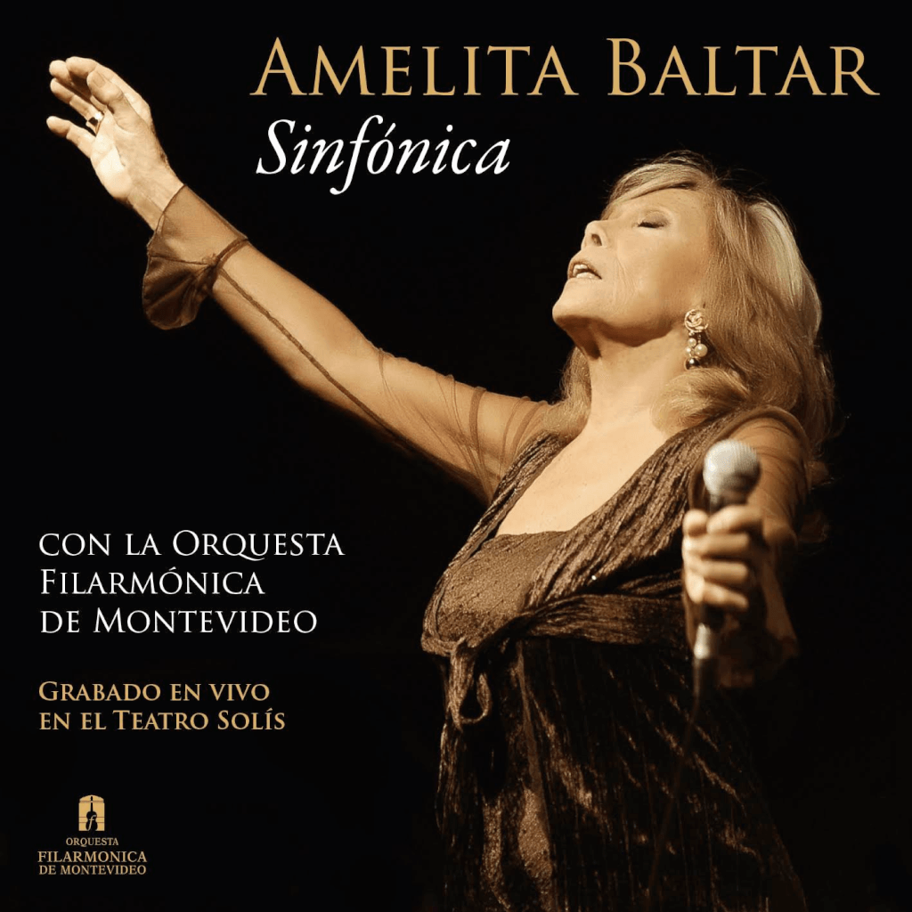 Tres discos de tango: Amelita Baltar, Lidia Borda y Elsa Morán