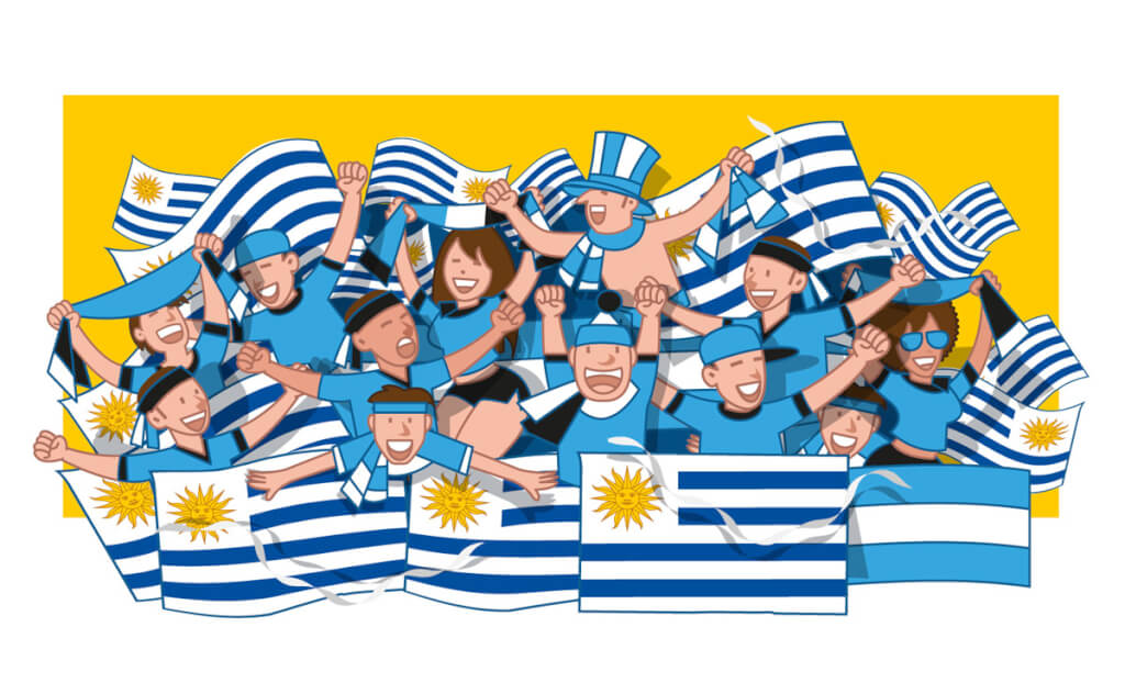 Modestia a la uruguaya por Hoenir Sarthou