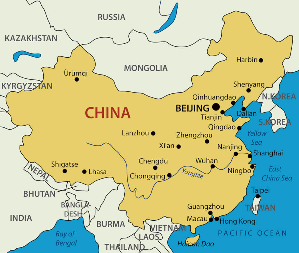 La historia milenaria de China por Julio A. Louis   