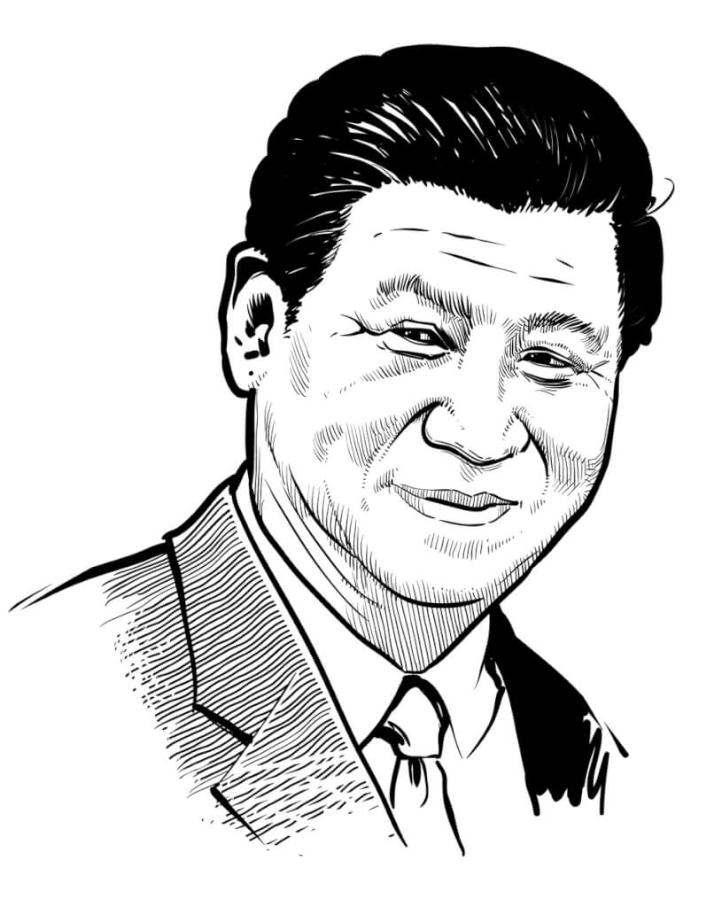 La China de Xi Jinping y su futuro por Julio A. Louis   