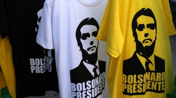 Bolsonaro, el hijo no deseado del progresismo por Hoenir Sarthou