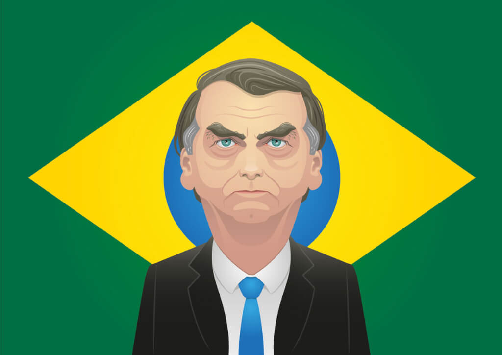  La democracia liberal amenazada.  Las elecciones en Brasil por Hebert Gatto