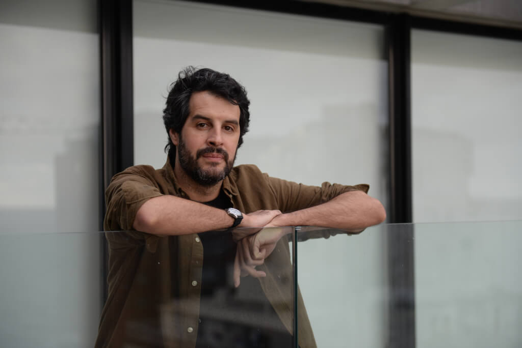 Jorge Castrillón, periodista español: “Nos extraña que los uruguayos se quieran tan poco”