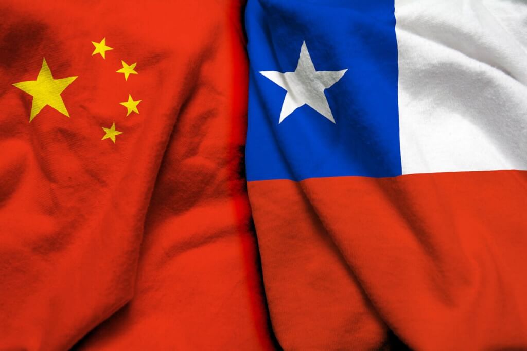 Chile, los TLC y China por José Manuel Quijano