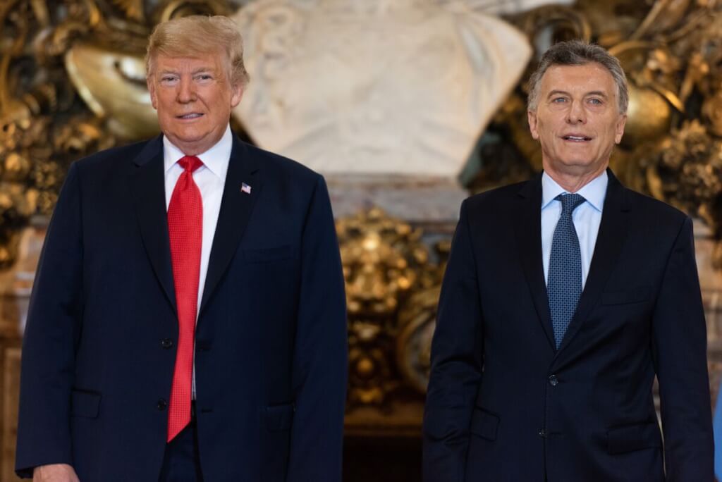 Argentina y un default aplazado por Ruben Montedonico