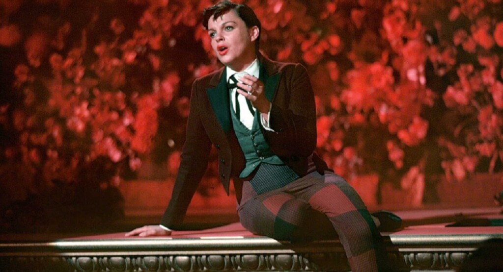  Medio siglo de la muerte de Judy Garland.