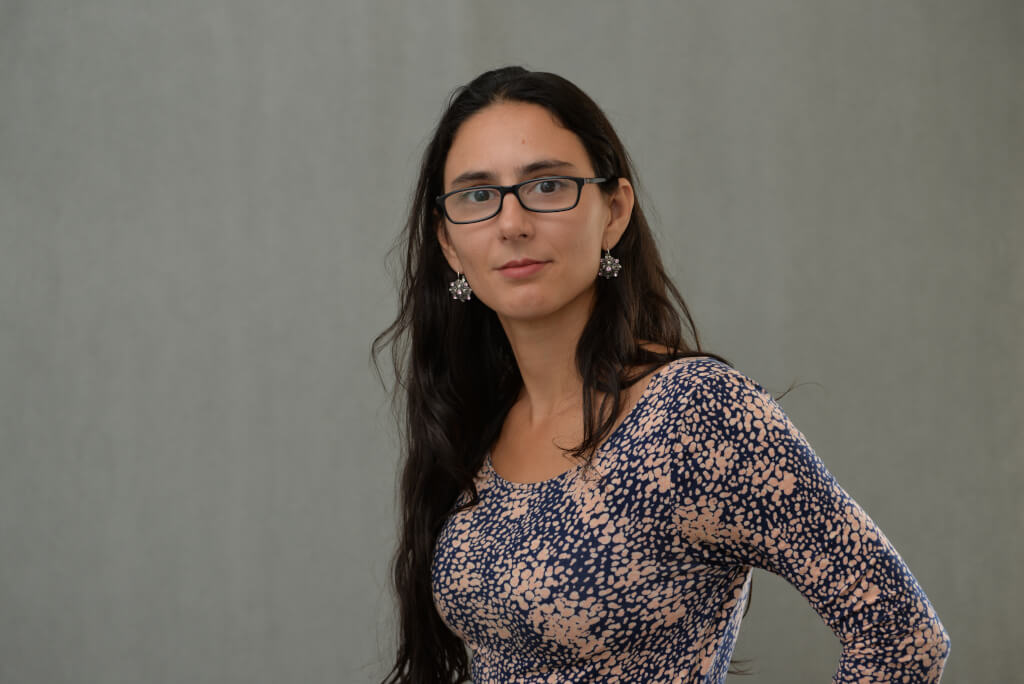 Fernanda Muslera: escritora conversadora