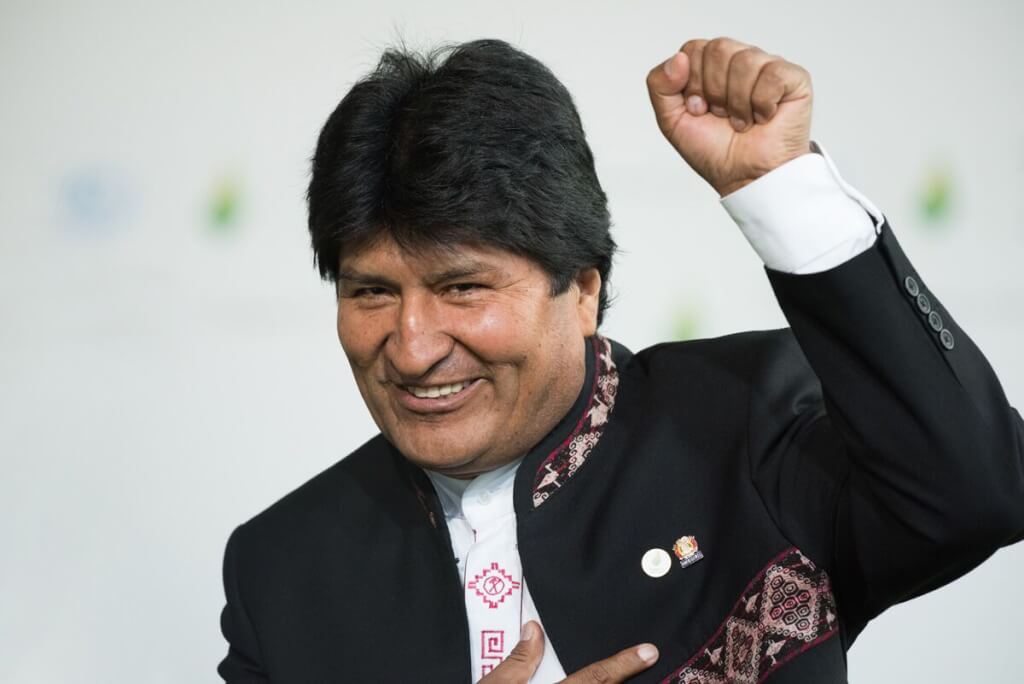 Bolivia: la lucha por el Legislativo por Ruben Montedonico