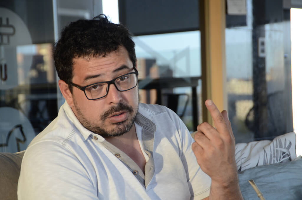 Alejandro “Pacha” Sánchez, MPP  Cantidad de gente se está sumando a defender un proyecto político que está en riesgo   