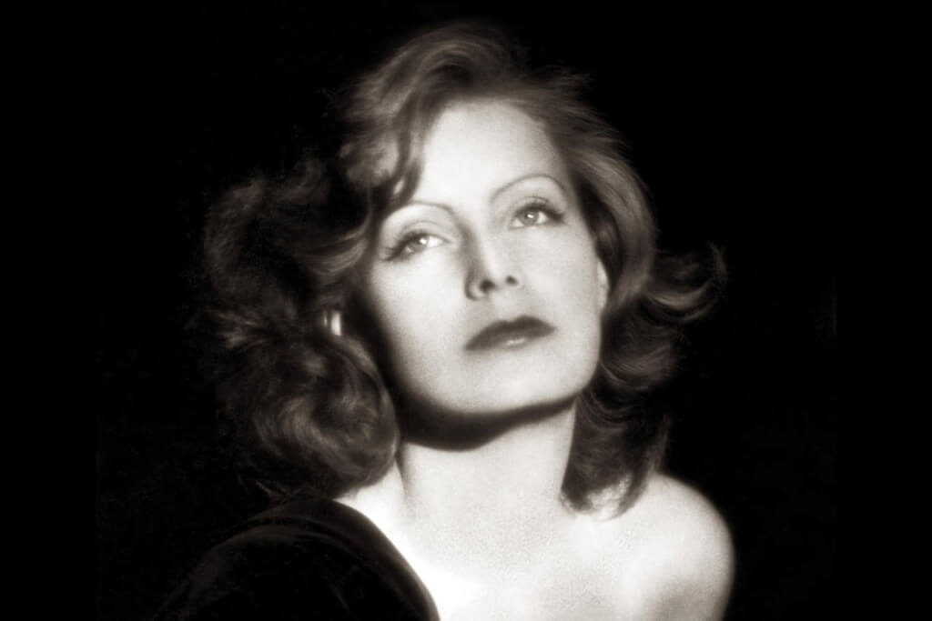 Recordando a Greta Garbo