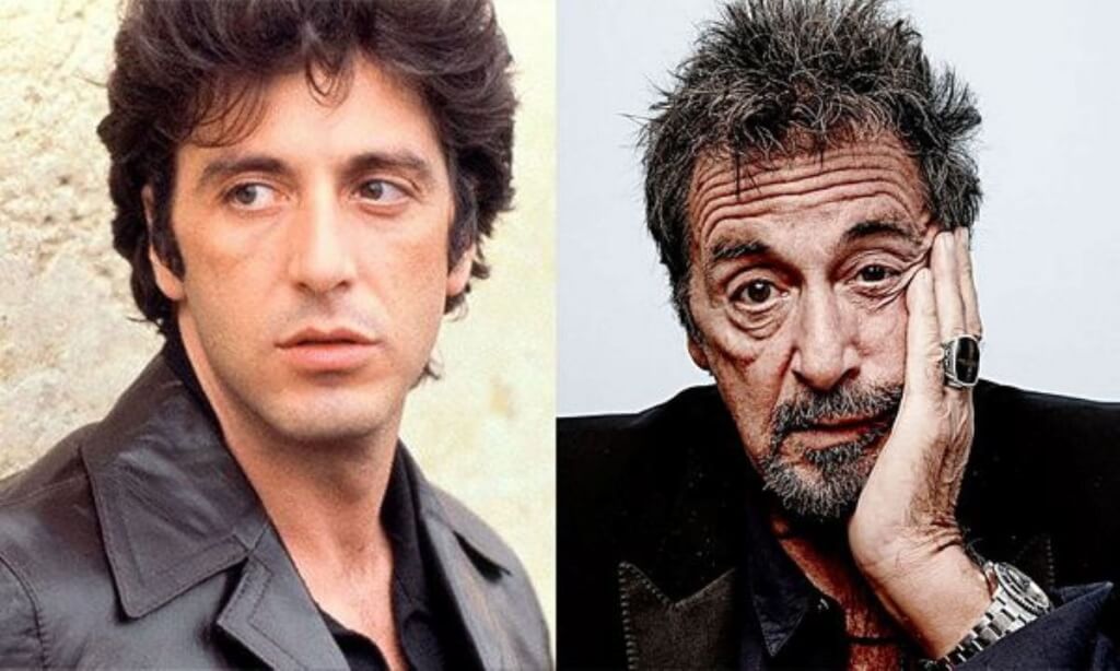 Al Pacino cumple 80 infatigables años