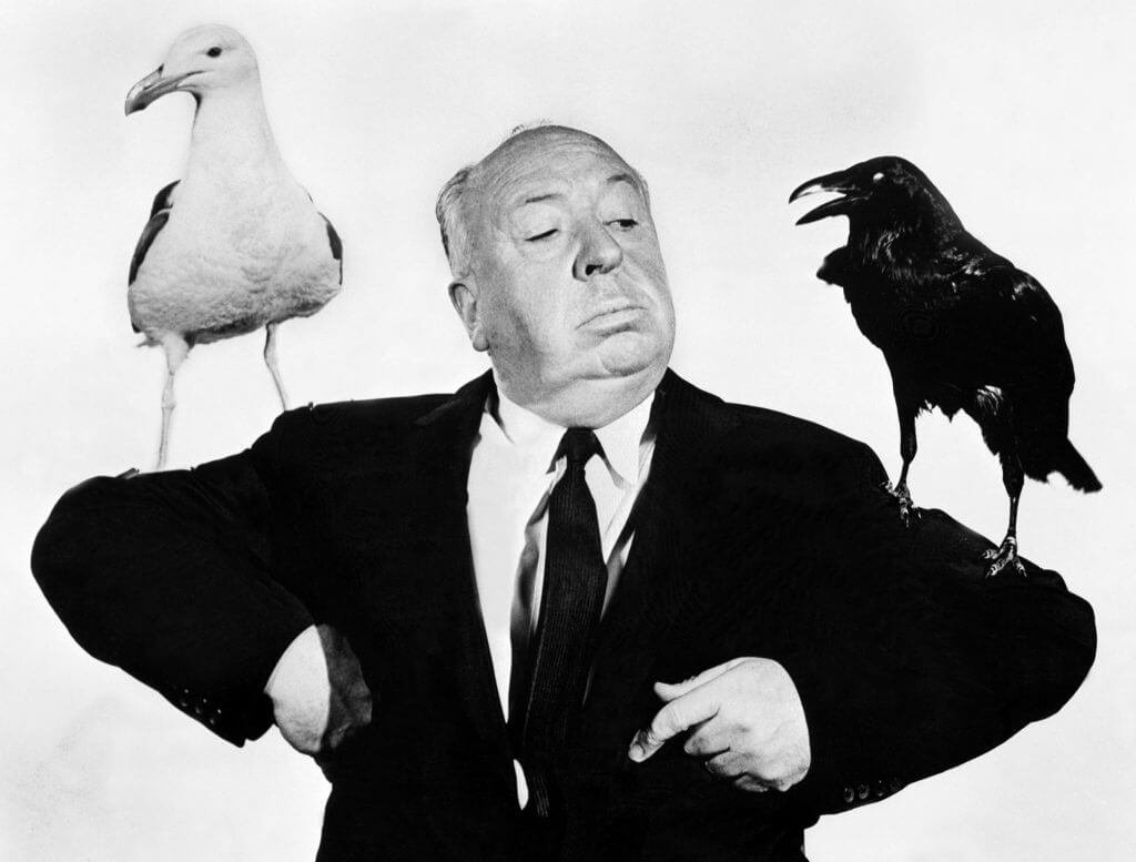 Alfred Hitchcock, el malabarista de las imágenes
