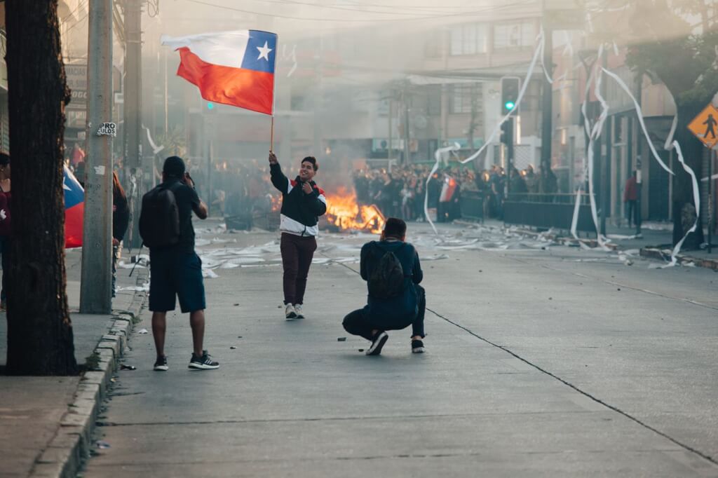 Chile: Si no es hoy… ¿cuándo? por Horacio Foladori