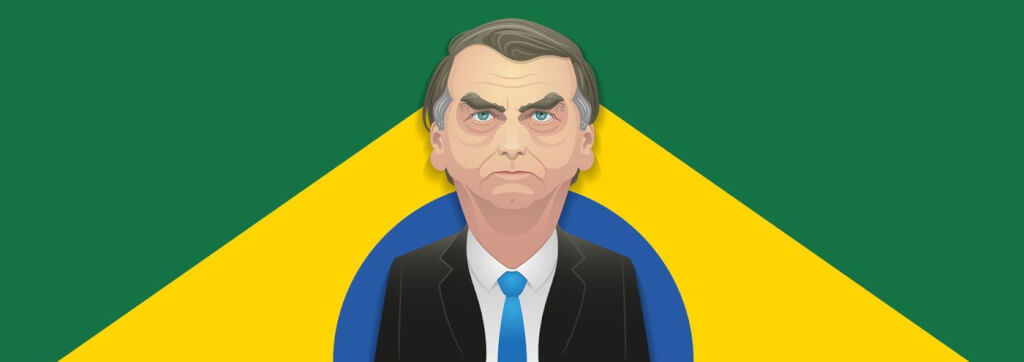 Hoy Bolsonaro; mañana, ¿quién sabe?  por Ruben Montedonico