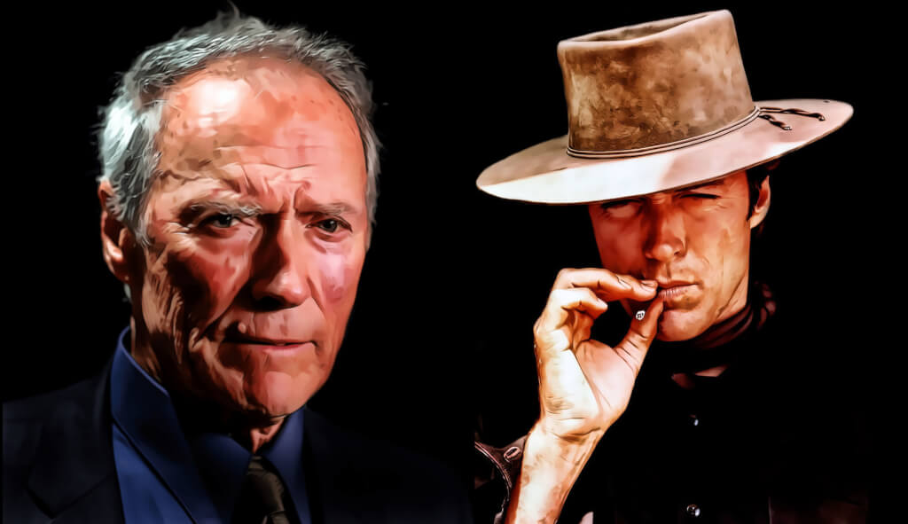Clint Eastwood cumple 90 años y sigue en pie