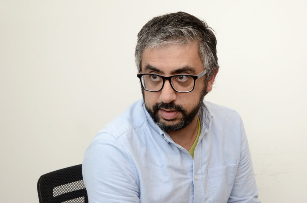 Javier Mazza, filósofo:  “Google funciona como una gran vieja chusma del barrio”       