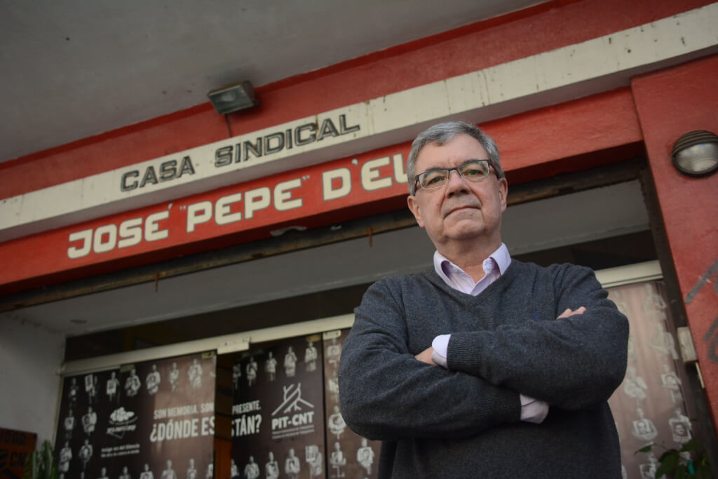 Milton Castellanos, Director del Instituto Cuesta Duarte  Creo que Uruguay puede llegar a un 15% de desempleo   