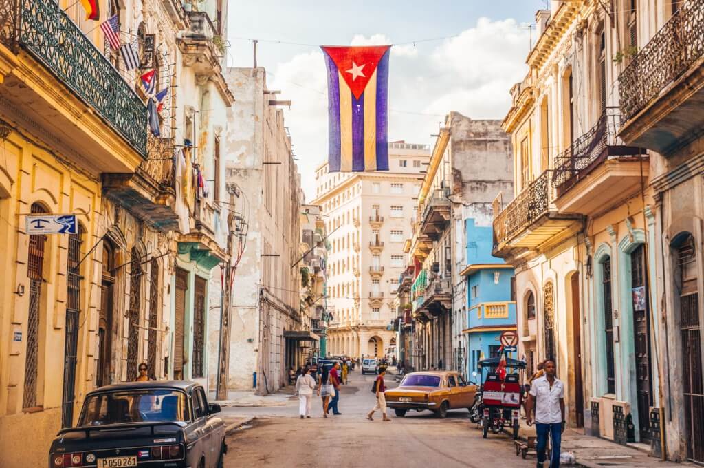 El renacer de La Habana por Luis Nieto