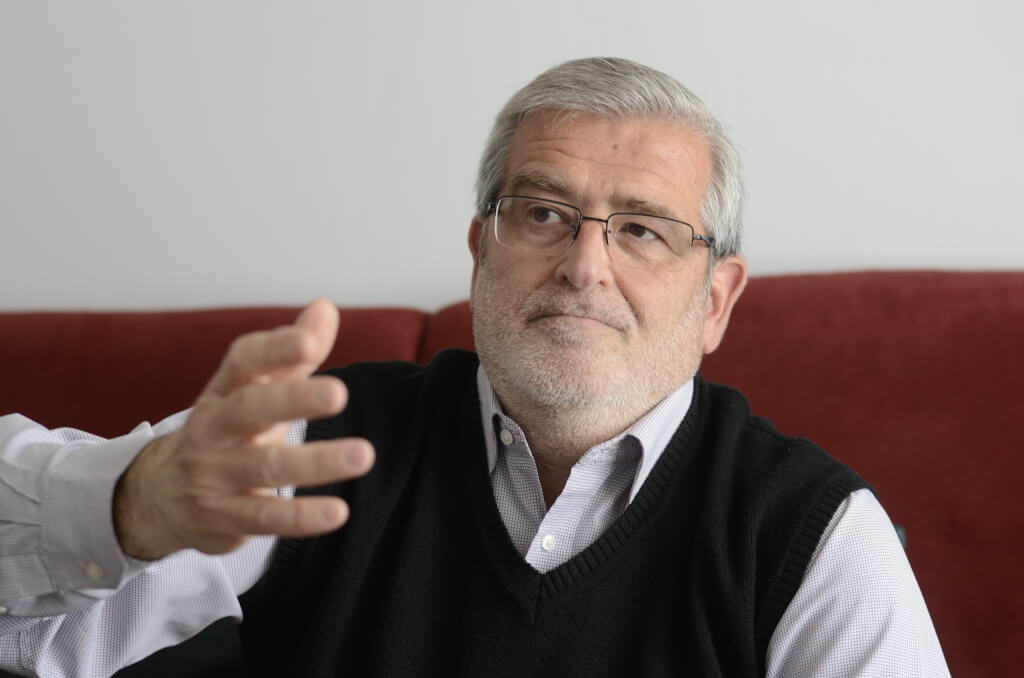 Agustín Canzani, sociólogo:  El Frente Amplio necesita una nueva síntesis política