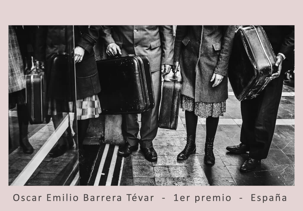 Concurso de fotografía de Fundación Mario Benedetti