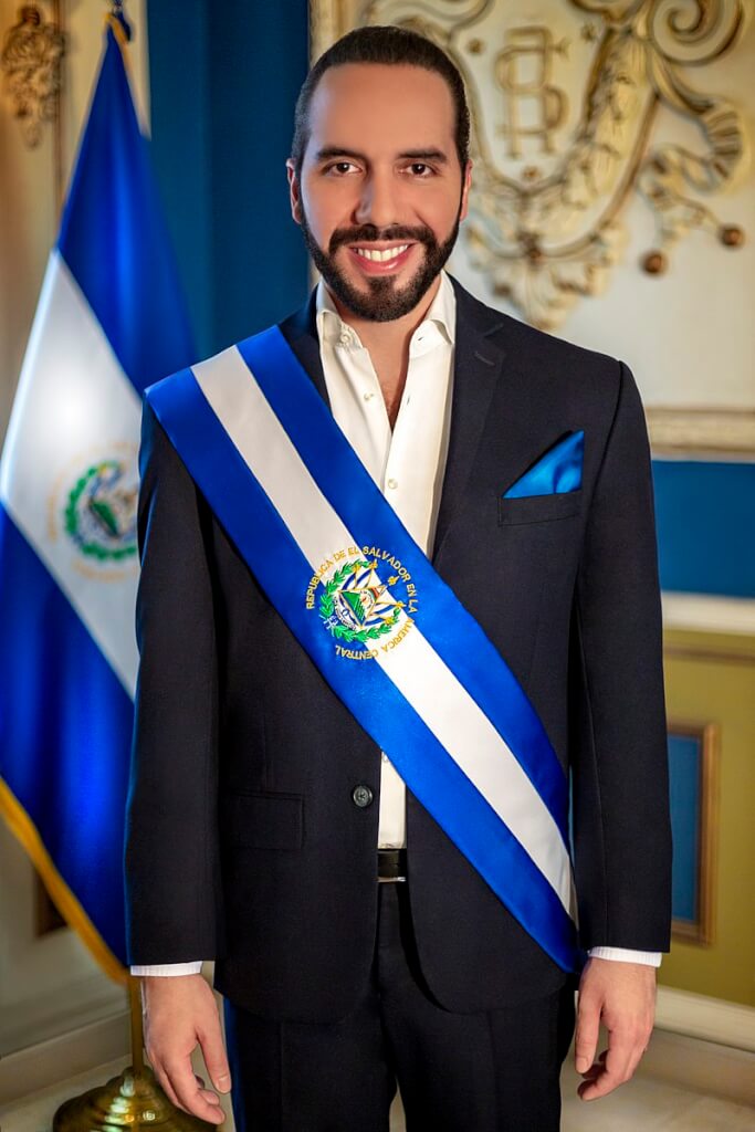 Las legislativas en El Salvador, carril de dominio para Bukele        Ruben Montedonico